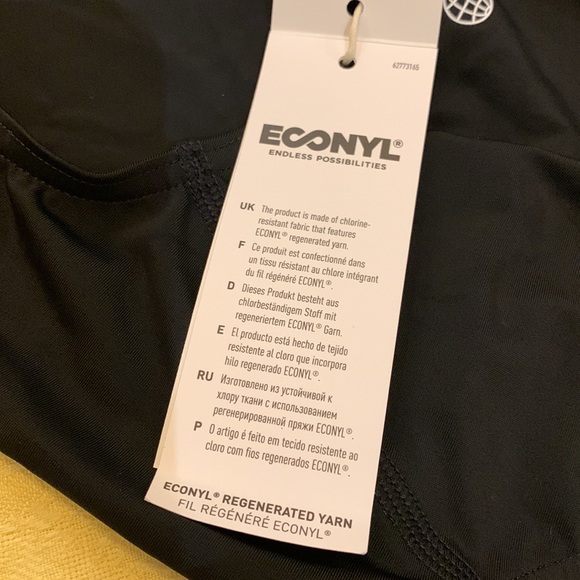 Adidas swimsuit - US Youth S (8-10) - Picture 9 of 16